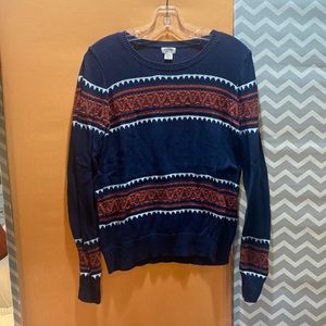 Women’s long sleeve sweater